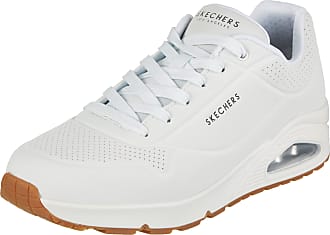 White Skechers Trainers / Training Shoe for Men Stylight