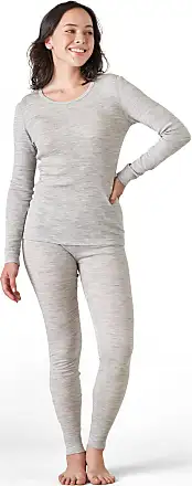 LAPASA Girl Thermal Underwear Set 100% Cotton Soft Long Johns Base