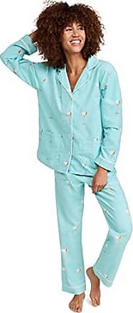 Sparen Sie 4% Pj Salvage Pyjamahose in Grün Damen Bekleidung Nachtwäsche Schlafanzüge 