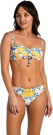 Sunshine 79 Women's Standard Midkini Bikini Swimsuit Top, Black//Cascade  Blooms, 2 : : Clothing, Shoes & Accessories