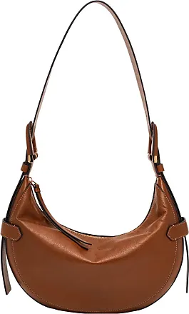 The Nifty 2023, Large Leather Tote Bag, Women's Hobo Crossbody Purse