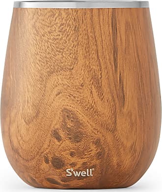 S'well Elements S'well Stainless Steel Wine Tumbler - 9 Fl Oz - Black  Marble - Triple-Layered Vacuum
