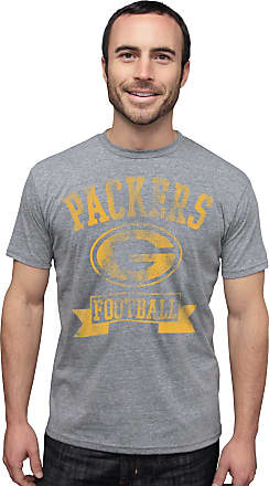 Junk Food Green Bay Packers Retro Ringer T-Shirt
