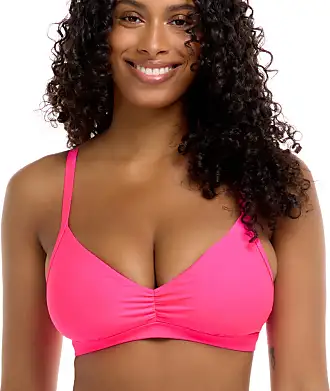  Body Glove Women's Standard Smoothies Solo Solid Underwire D, DD,  E, F Cup Bikini Top Swimsuit, Akebi : Clothing, Shoes & Jewelry