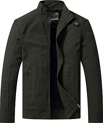 Classic Full-Zip Jacket - Black
