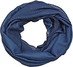 QS by s.Oliver Snood turkoois casual uitstraling Accessoires Sjaals Snoods 