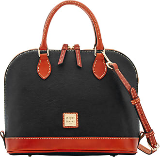 Dooney & Bourke Dooney & Bourke Mini Barlow Convertible Tote Bag in Saddle  at Nordstrom Rack