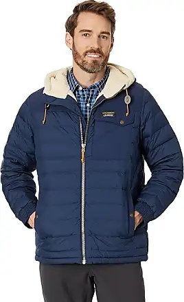 L.L.Bean Mountain Classic Puffer Jacket Color-Block