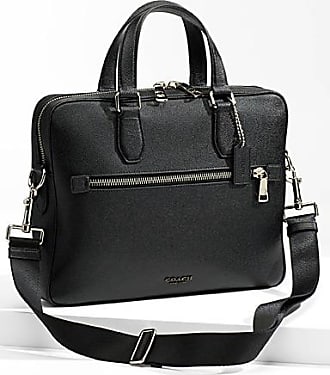 coach kennedy briefcase