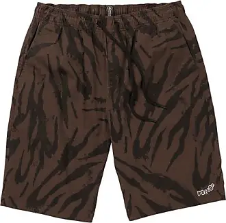 Men\'s Brown Volcom Shorts: 54 | Items Stock in Stylight