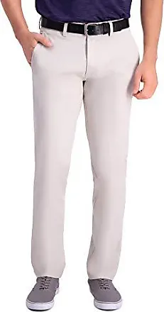 Haggar Men's Premium Comfort Pant-Multi-Fits Regular and Big