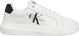 Calvin Klein High Top Lace Up W/zip – sneakers – shop at Booztlet