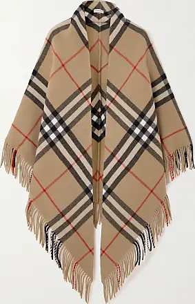 Burberry check-pattern jacket - Neutrals