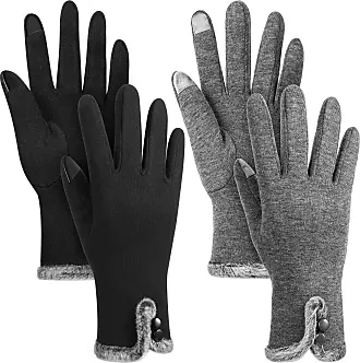 Satinior Finger Gloves − Sale: at $6.99+
