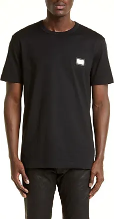 Black Dolce & Gabbana T-Shirts for Men