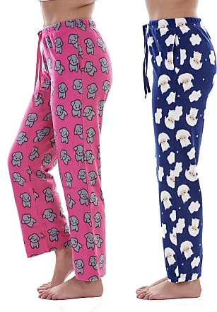 Women's Fleece Pyjama Bottoms: Sale up to −69%
