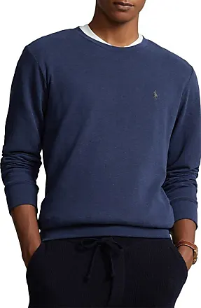 Polo Ralph Lauren LONG SLEEVE - Sweatshirt - blue 