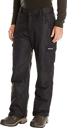 Arctix Women's Lumi Pull Over Fleece Lined Cargo Snow Pants, Steel, 1X  (16W-18W) Short
