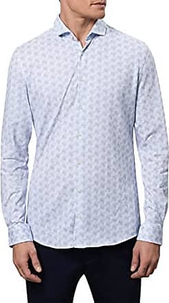 Homme Vêtements Chemises Chemises casual et boutonnées Chemise Pierre Cardin pour homme en coloris Blanc 