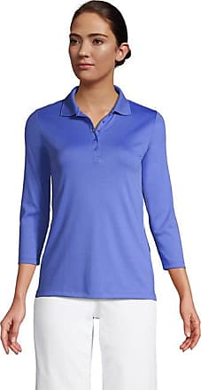 Blue Women's Polo Shirts: Now up to −60% | Stylight
