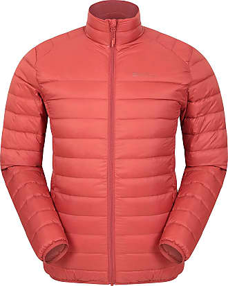 for Travelling Camping Lightweight Water Resistant Ladies Rain Jacket Mountain Warehouse Featherweight Down Womens Jacket Thermal Winter Coat Hiking Packaway 