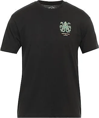 Billabong HOMBRE - Camiseta estampada - black/negro 
