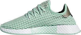 Green adidas Women's Trainers 