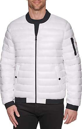 Jackets for Men in White − Now: Shop up to −55% | Stylight