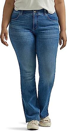 Women's Ultra Lux Comfort with Flex Motion Bootcut Jean (Petite)