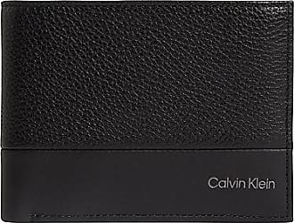 Calvin KleinCalvin Klein Bifold 6CC Bill Wallet Dark Brown Marque  