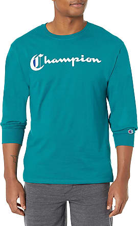 Champion Long Sleeve Football Tee Vintage Wash Silver – Chaminade High  School Store