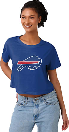 FOCO Kansas City Chiefs NFL Womens Big Logo Solid Raglan T-Shirt