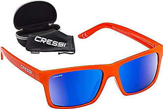 Unisex Adult Sonnenbrille erhältlich in Floating oder Flexible Version Cressi Bahia Floating oder Flex 