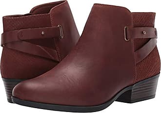 Clarks Leather Boots − Sale: up to −53 