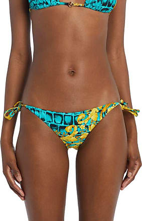 Versace Monogram Jacquard Bikini Briefs - Farfetch