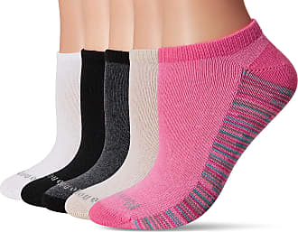 No Nonsense womens Soft & Breathable Blister Free No Show Sock 3 Pair Pack Casual Sock