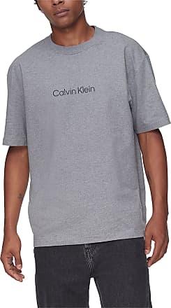 Gray Calvin T-Shirts for Men | Stylight