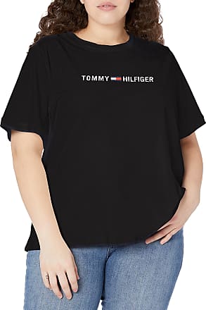 Tommy Hilfiger Printed T-Shirts for Women − Sale: up to −21 