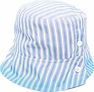 Miinto Accessori Cappelli e copricapo Cappelli Cappello Bucket unisex Taglia: 57 CM DEX Bucket HAT 10280802-7083 hat Blu 