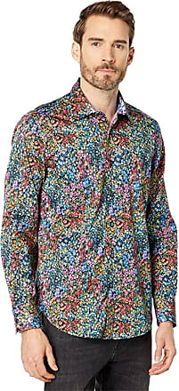 Robert Graham Long Sleeve Shirts for Men: Browse 112+ Items | Stylight