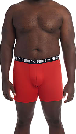 Visiter la boutique PumaPUMA 6 Pack Boxer Boxershorts Men Pant Underwear Sporty Retro Pants 