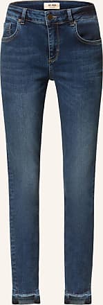 Breuninger Damen Kleidung Hosen & Jeans Jeans Slim Jeans Hose Sumner Air Push beige 