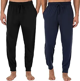 Lounge Pajama Pants for Tall Men in Navy