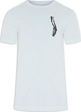 Osklen Fishes Print Cotton T-shirt - Farfetch