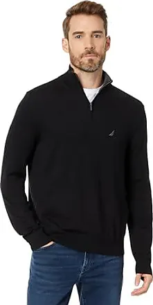 Men's Essential Half-Zip Sweatshirt, Men's Clearance
