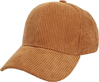 Brown Trucker Caps: Sale at £4.79+