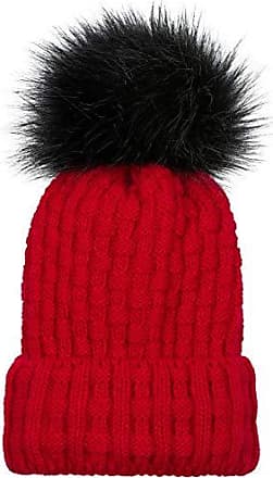 Chapeau d'hiver pour hommes Femmes Pull Hat Foulard Costume Plus Velours Polaire  Doublé Enfants Épais Bonnet chaud Bonnet Homme Bonnet Homme Bonnet Tricoté  Caps