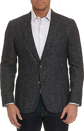 Robert Graham Mens Marty Tailored Fit Sportcoat 
