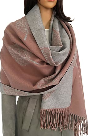 Pieces Summer Scarf light grey casual look Accessories Scarves Summer Scarfs 