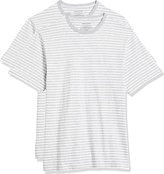 White Striped T-Shirts: 100+ Products & up to −74% | Stylight